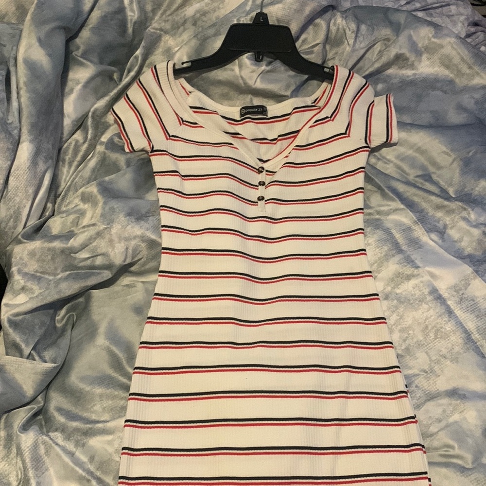 Popular 21 dress